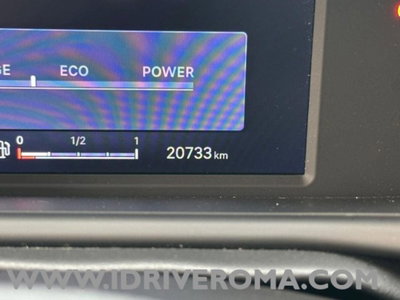 Jeep Avenger 1.2 turbo e-hybrid mhev Summit fwd 110cv edct6 (16)