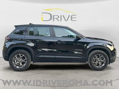 Jeep Avenger 1.2 turbo e-hybrid mhev Summit fwd 110cv edct6 (5)