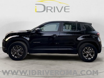 Jeep Avenger 1.2 turbo e-hybrid mhev Summit fwd 110cv edct6 (7)