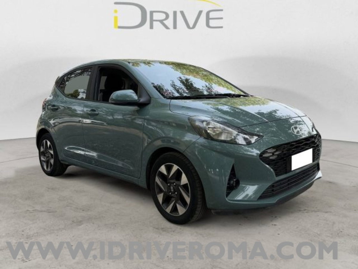 Hyundai i10 1.0 MPI Connectline