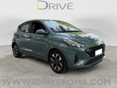 Hyundai i10 1.0 MPI Connectline usata