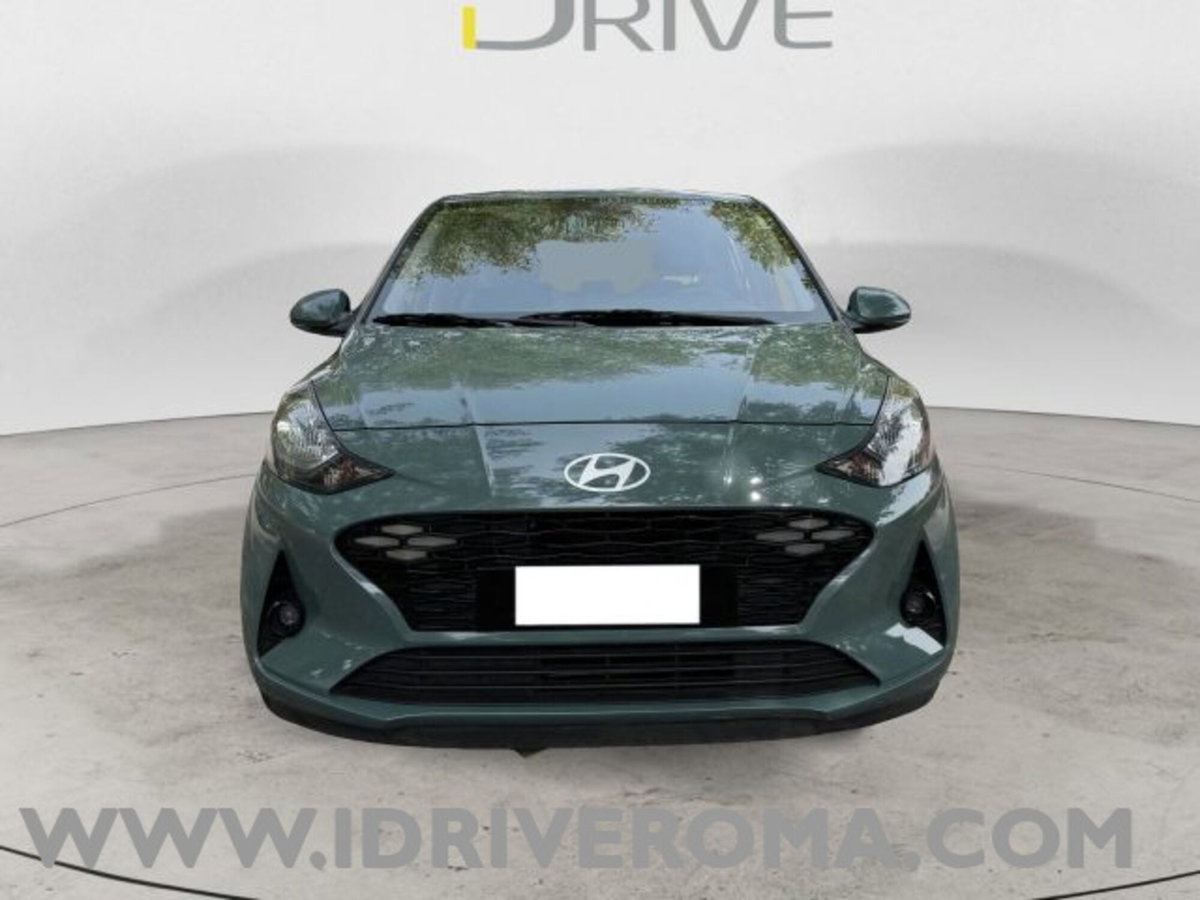 Hyundai i10 1.0 MPI Connectline (2)