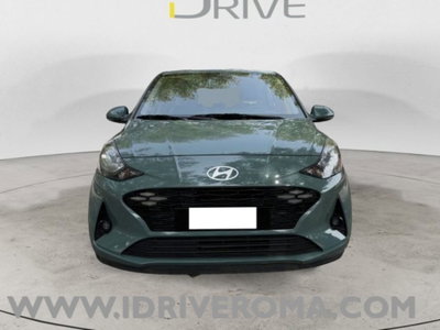Hyundai i10 1.0 MPI Connectline (2)