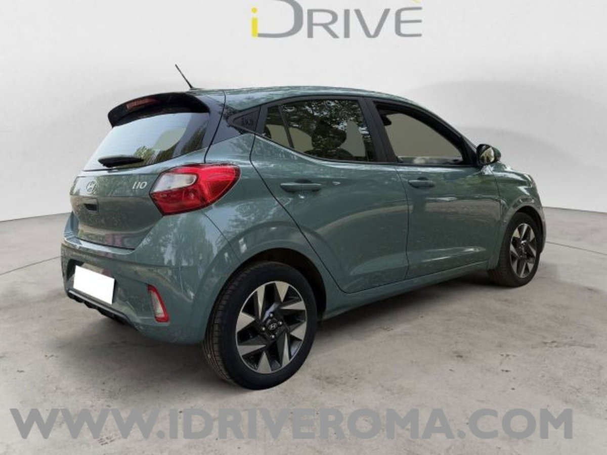 Hyundai i10 1.0 MPI Connectline (3)