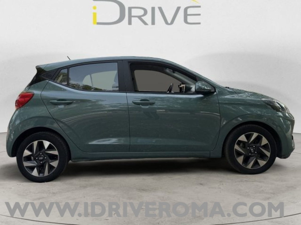 Hyundai i10 1.0 MPI Connectline (4)