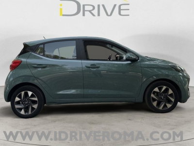 Hyundai i10 1.0 MPI Connectline (4)