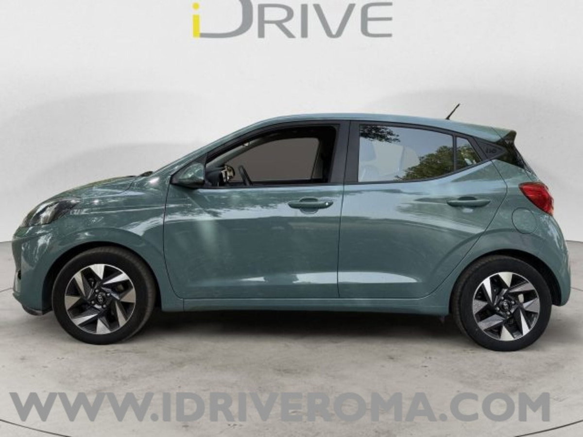 Hyundai i10 1.0 MPI Connectline (5)