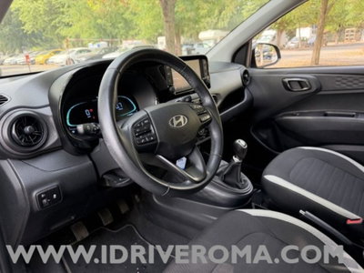 Hyundai i10 1.0 MPI Connectline (6)