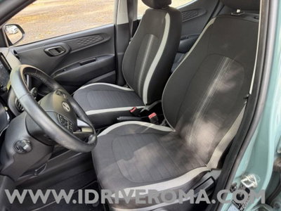 Hyundai i10 1.0 MPI Connectline (7)