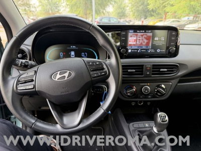 Hyundai i10 1.0 MPI Connectline (8)