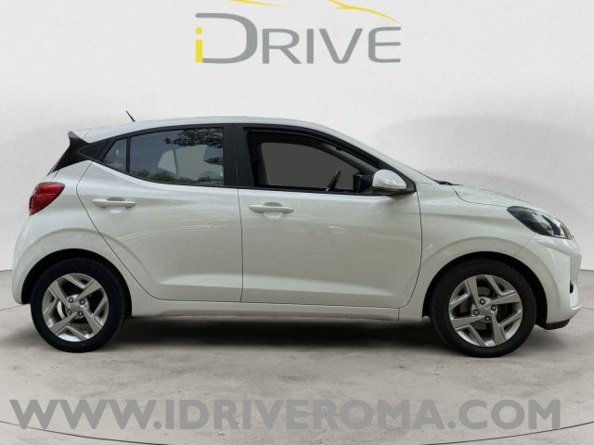 Hyundai i10 1.0 MPI Prime (4)