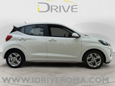 Hyundai i10 1.0 MPI Prime (4)