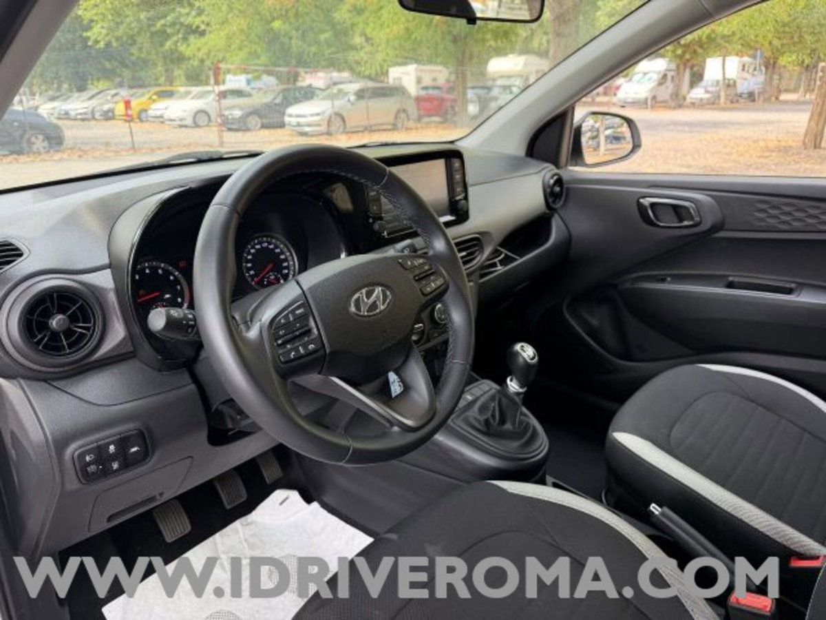 Hyundai i10 1.0 MPI Prime (8)