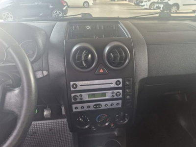 Ford Fusion 1.4 TDCi 5p. Leather (11)