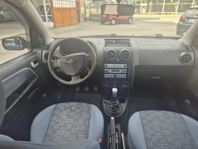 Ford Fusion 1.4 TDCi 5p. Leather (13)