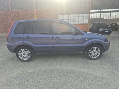 Ford Fusion 1.4 TDCi 5p. Leather (3)