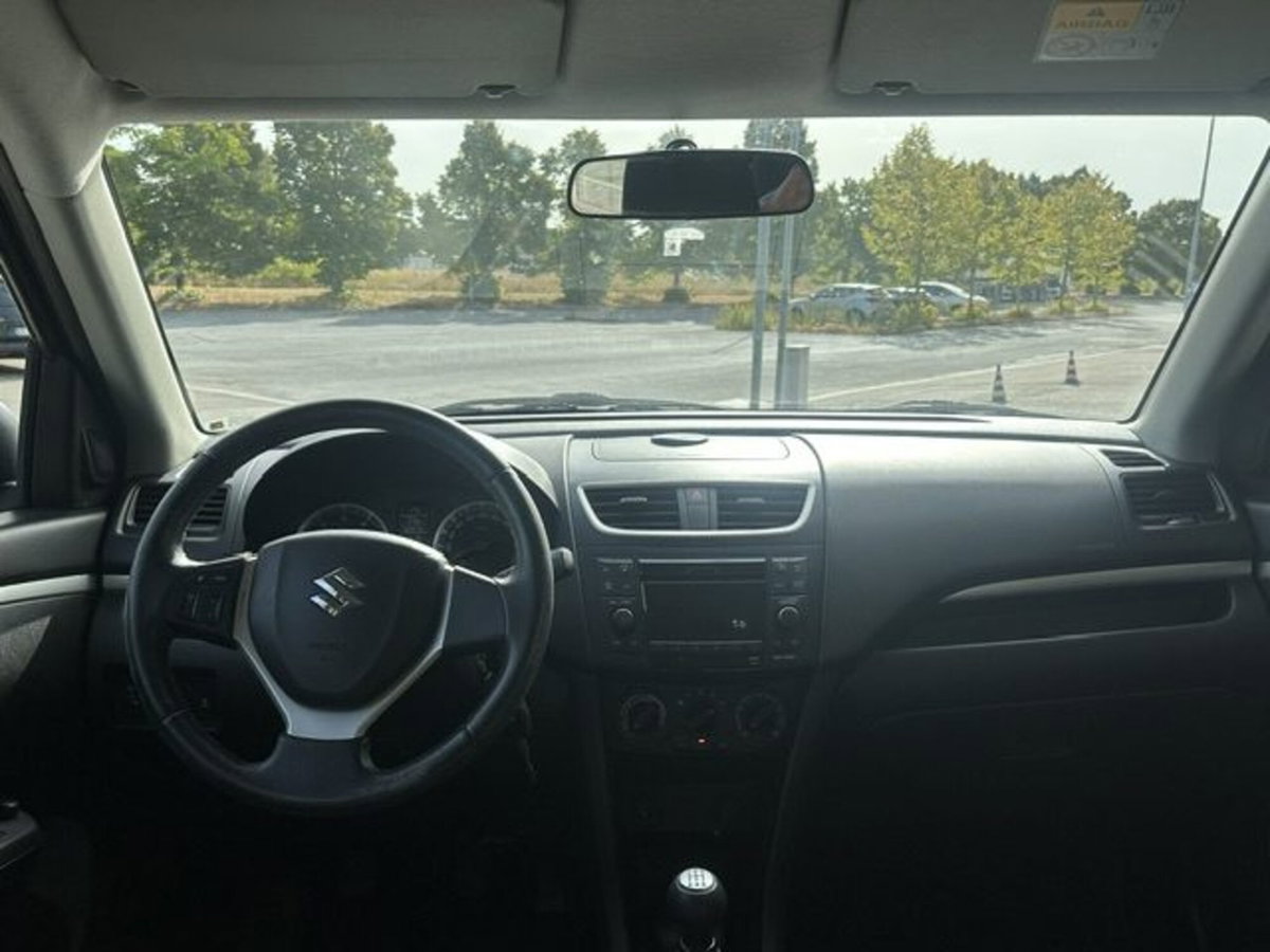 Suzuki Swift 1.3 DDiS 5 porte GL (10)