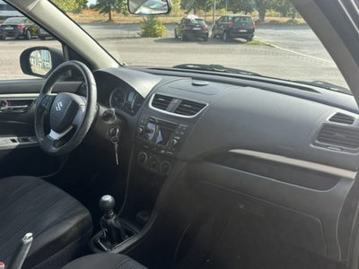 Suzuki Swift 1.3 DDiS 5 porte GL (13)