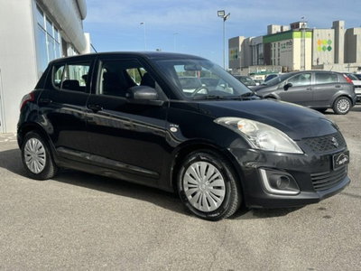 Suzuki Swift 1.3 DDiS 5 porte GL (2)
