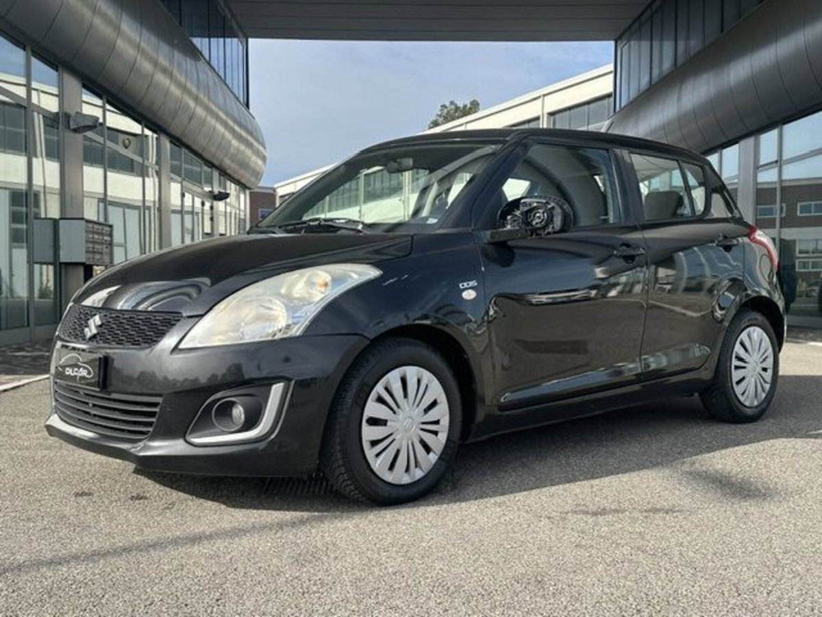 Suzuki Swift 1.3 DDiS 5 porte GL (3)