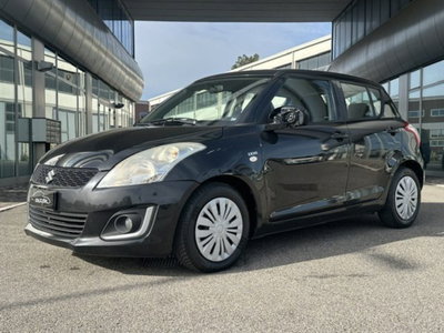 Suzuki Swift 1.3 DDiS 5 porte GL (3)