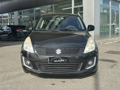 Suzuki Swift 1.3 DDiS 5 porte GL (4)