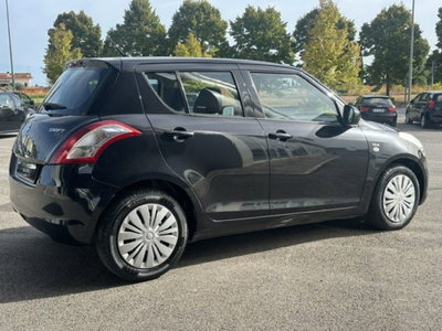 Suzuki Swift 1.3 DDiS 5 porte GL (5)