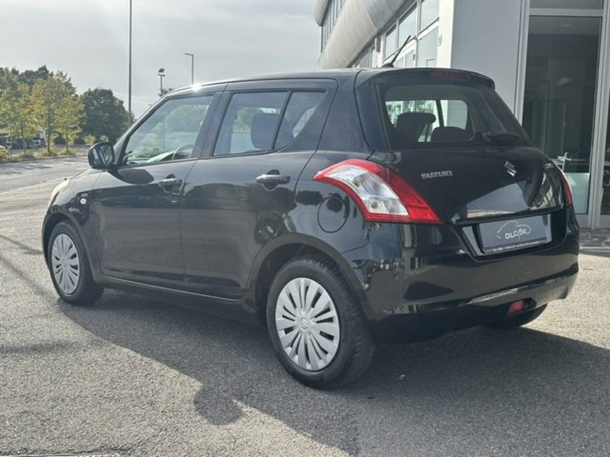Suzuki Swift 1.3 DDiS 5 porte GL (6)