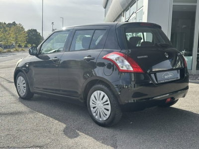 Suzuki Swift 1.3 DDiS 5 porte GL (6)