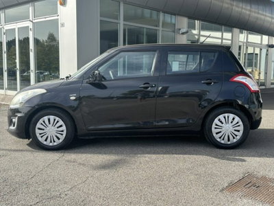 Suzuki Swift 1.3 DDiS 5 porte GL (8)