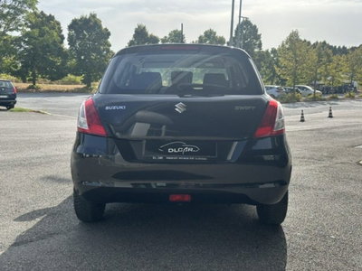 Suzuki Swift 1.3 DDiS 5 porte GL (9)