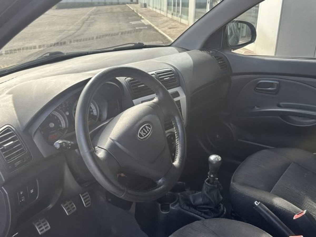 Kia Picanto 1.1 12V Fresh (11)