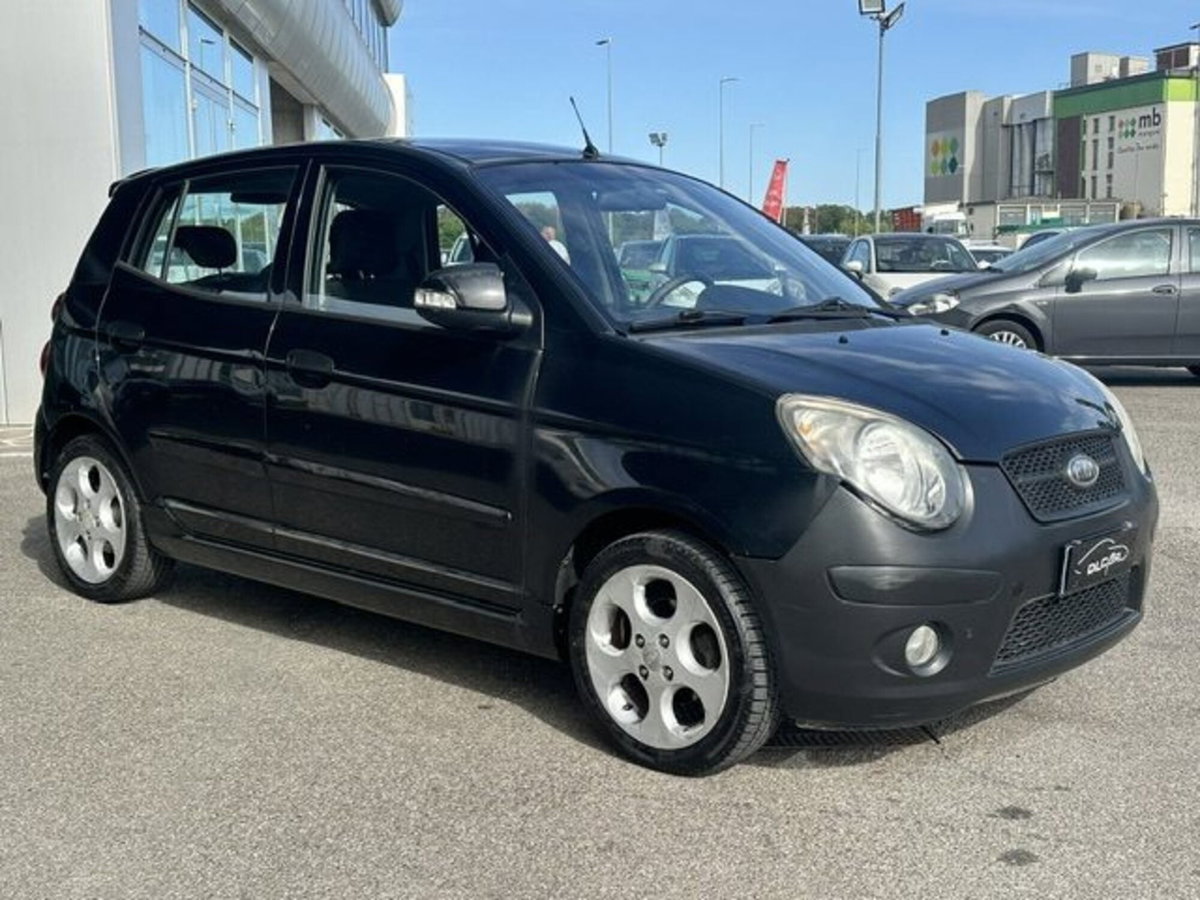 Kia Picanto 1.1 12V Fresh (2)