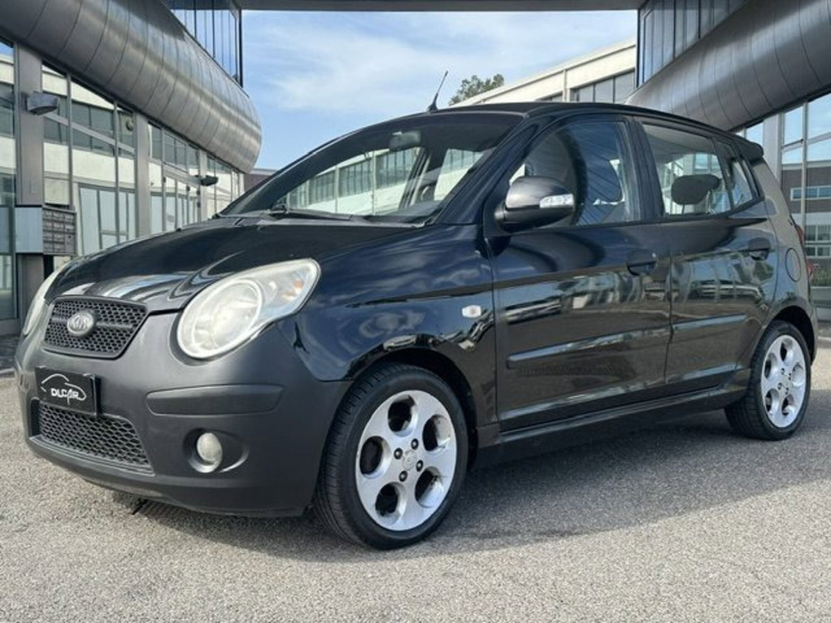 Kia Picanto 1.1 12V Fresh (3)