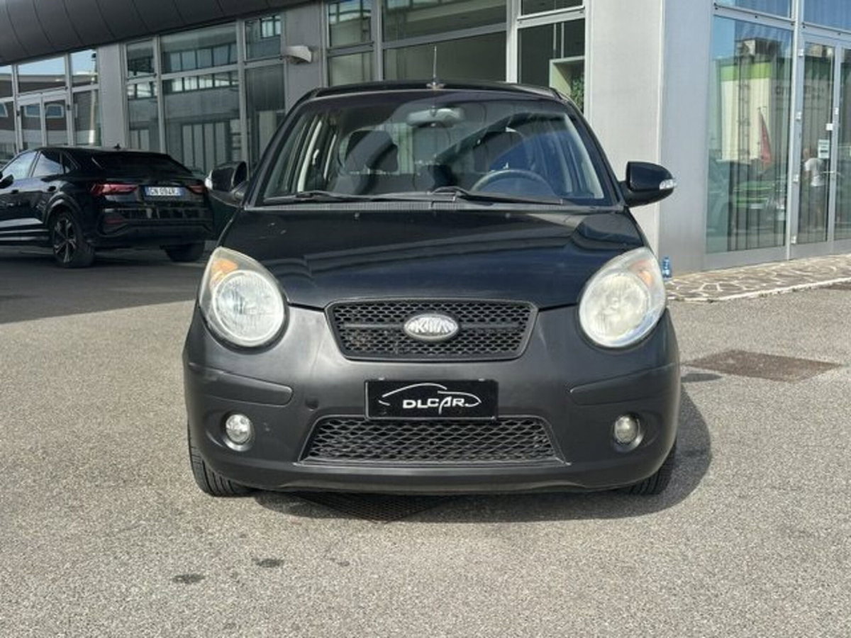 Kia Picanto 1.1 12V Fresh (4)