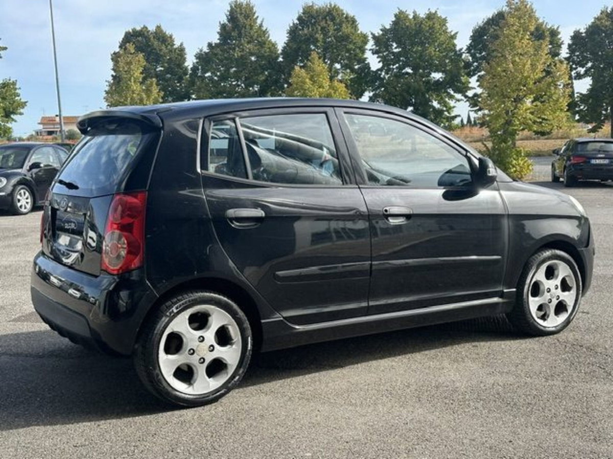 Kia Picanto 1.1 12V Fresh (5)