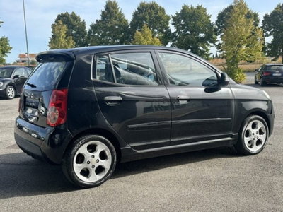 Kia Picanto 1.1 12V Fresh (5)