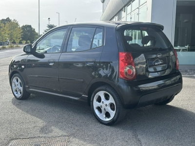 Kia Picanto 1.1 12V Fresh (6)