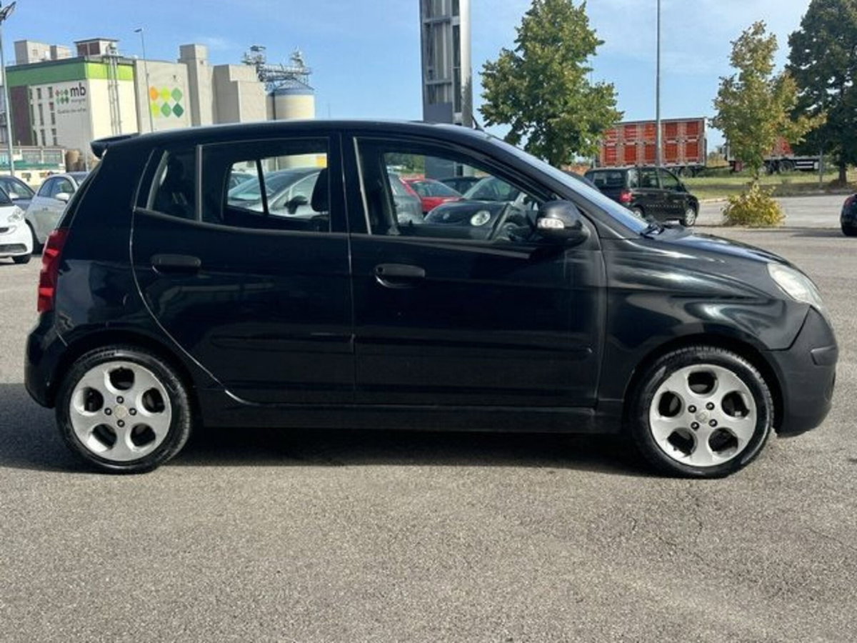 Kia Picanto 1.1 12V Fresh (7)
