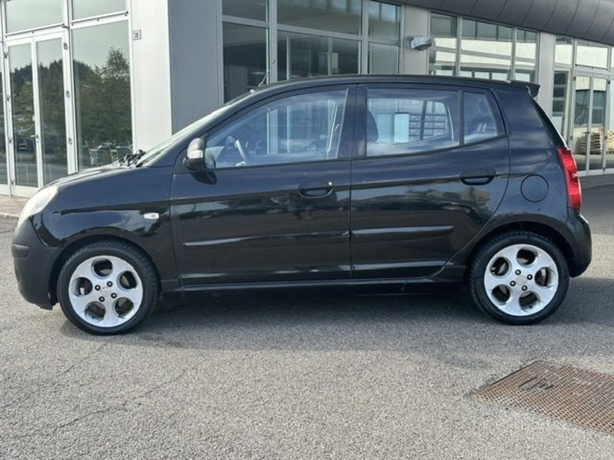Kia Picanto 1.1 12V Fresh (8)