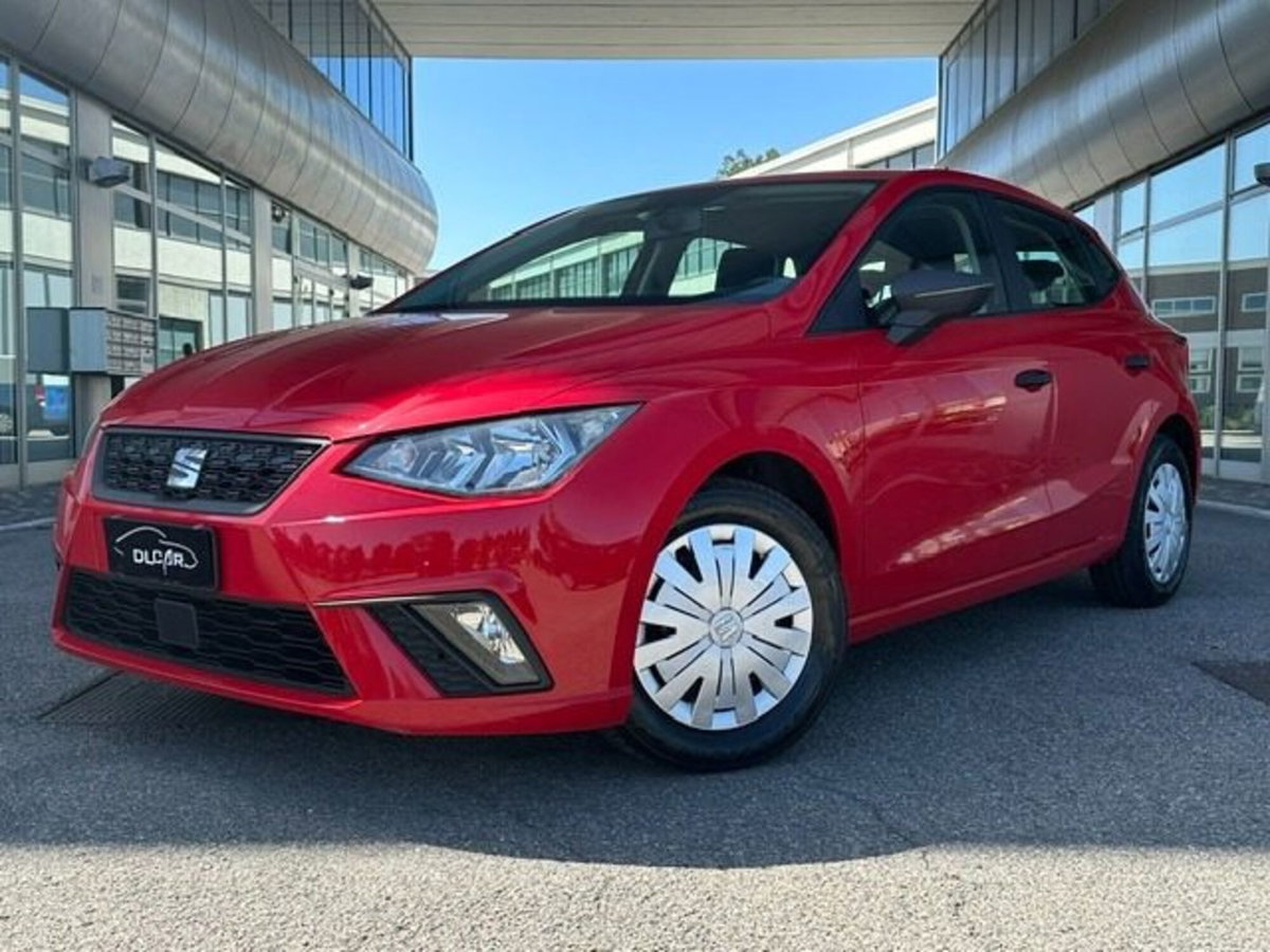 SEAT Ibiza 1.0 TGI 5 porte Style