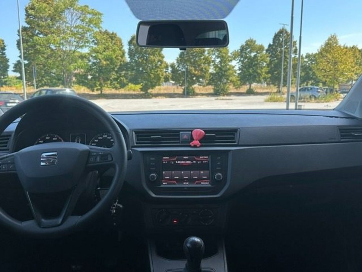 SEAT Ibiza 1.0 TGI 5 porte Style (10)