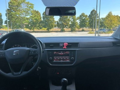 SEAT Ibiza 1.0 TGI 5 porte Style (10)
