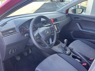 SEAT Ibiza 1.0 TGI 5 porte Style (11)