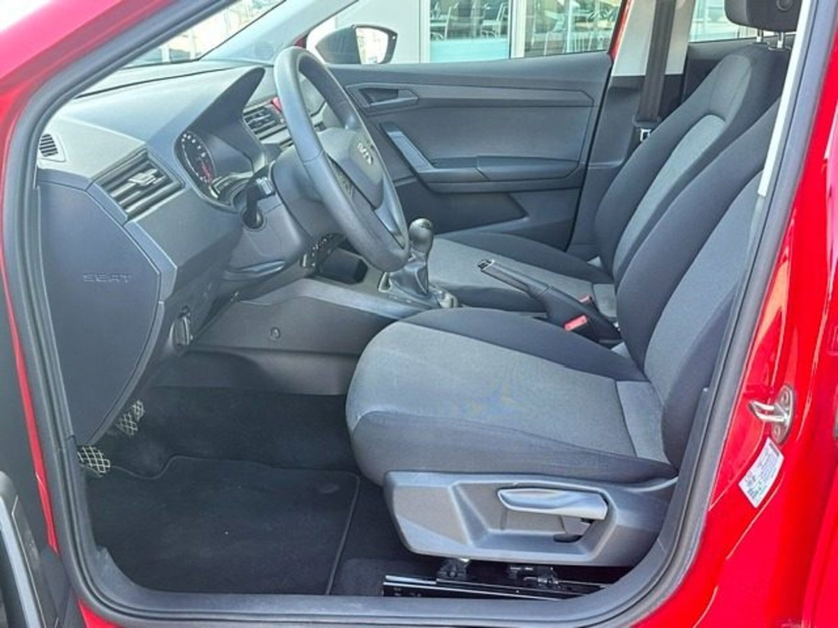 SEAT Ibiza 1.0 TGI 5 porte Style (12)