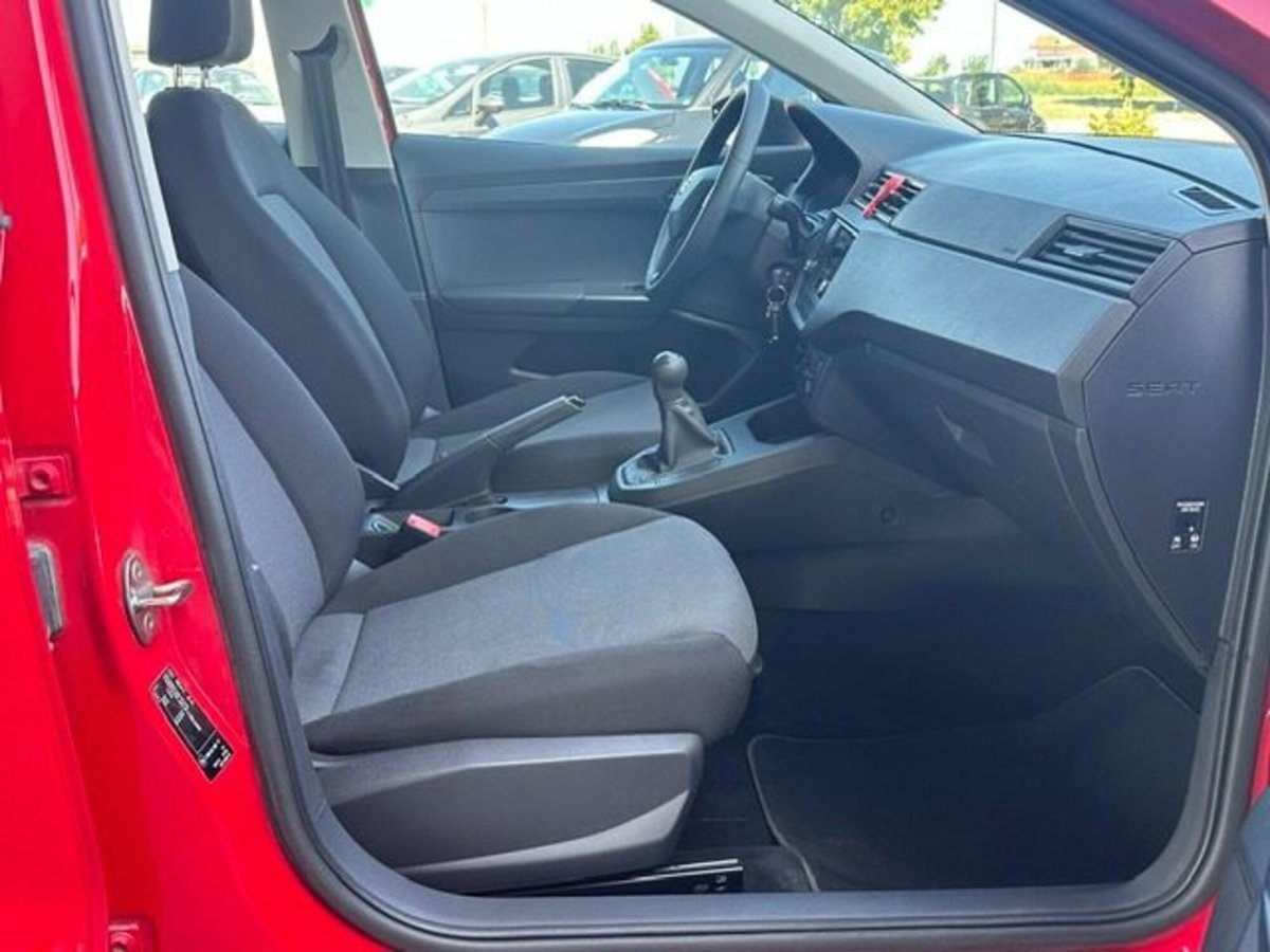 SEAT Ibiza 1.0 TGI 5 porte Style (14)