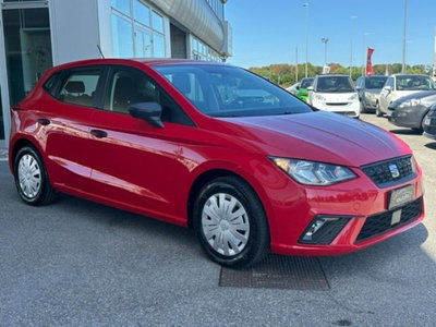 SEAT Ibiza 1.0 TGI 5 porte Style (2)