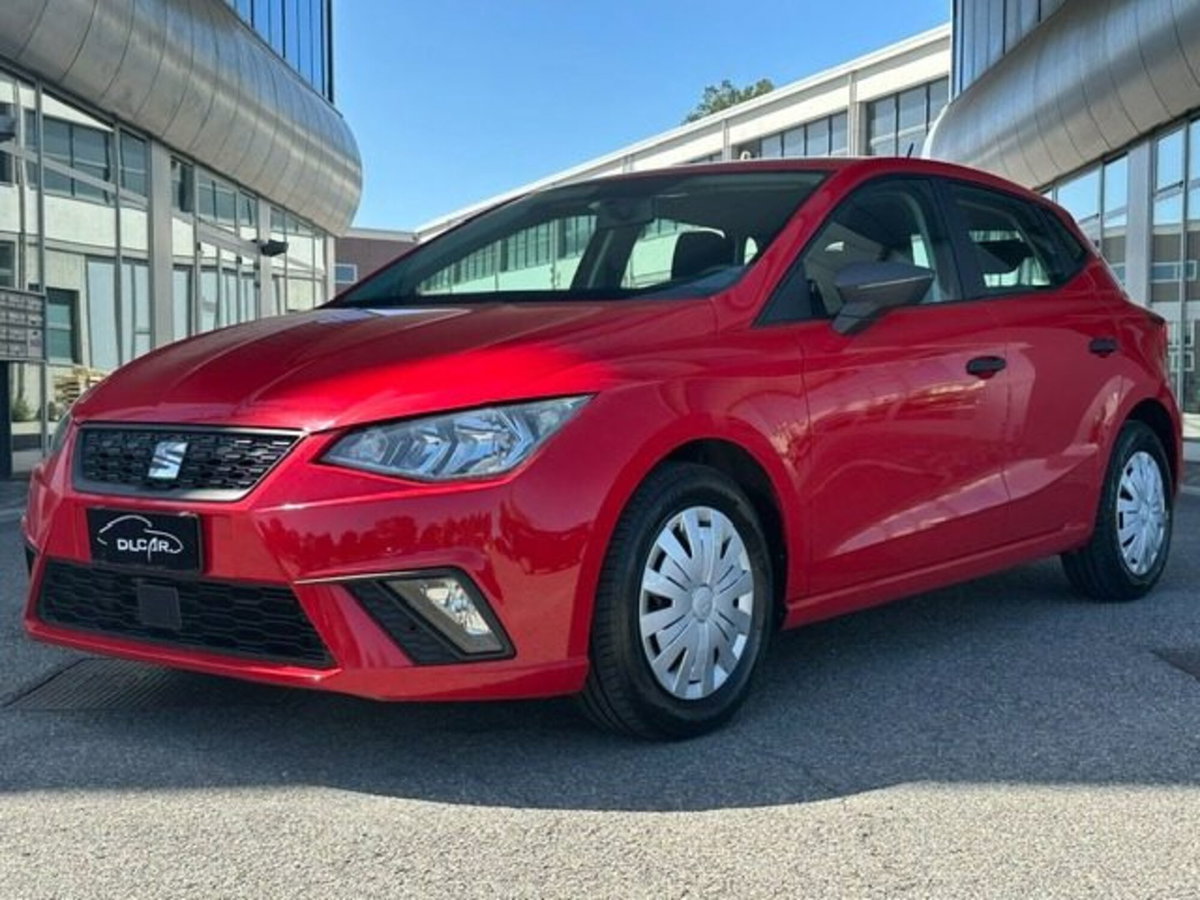 SEAT Ibiza 1.0 TGI 5 porte Style (3)
