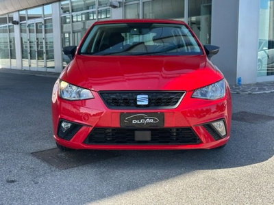 SEAT Ibiza 1.0 TGI 5 porte Style (4)