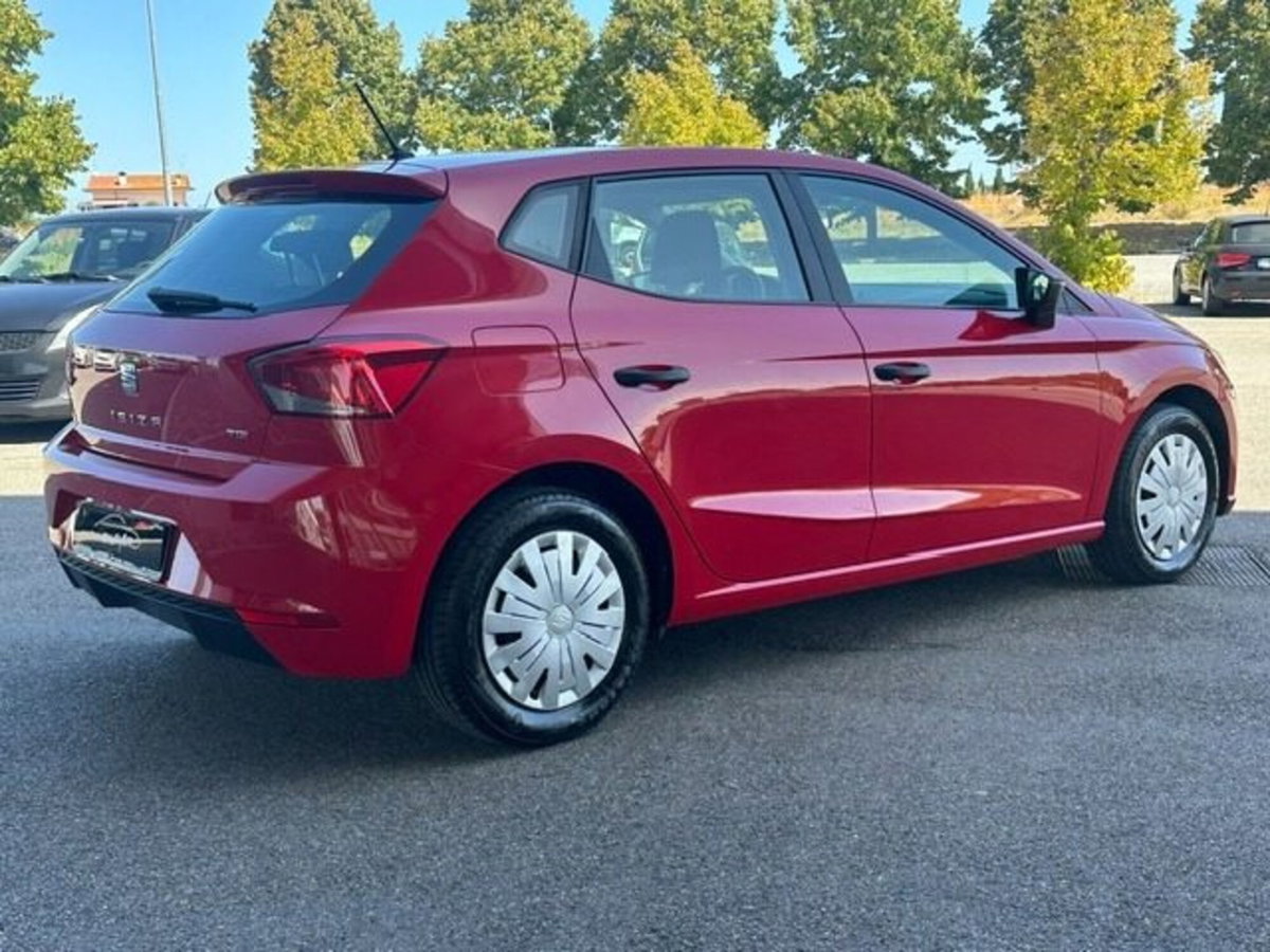 SEAT Ibiza 1.0 TGI 5 porte Style (5)